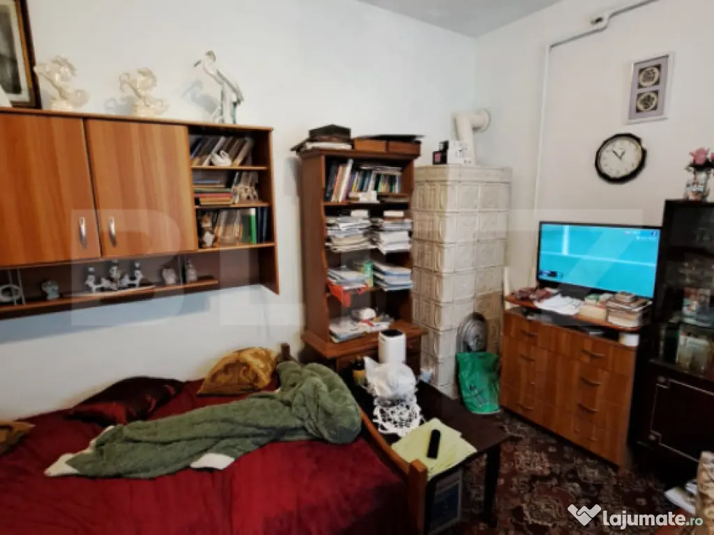 2 case lipite, ideale pentru 2 familii – Hărman, la doar