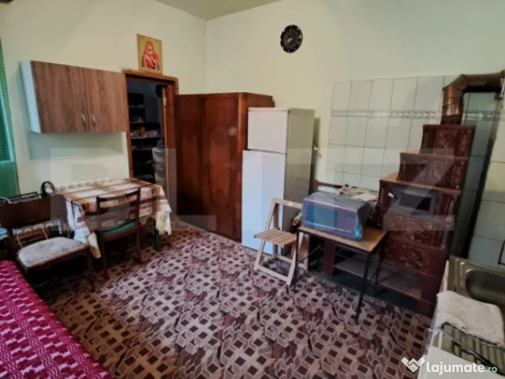 2 case lipite, ideale pentru 2 familii – Hărman, la doar