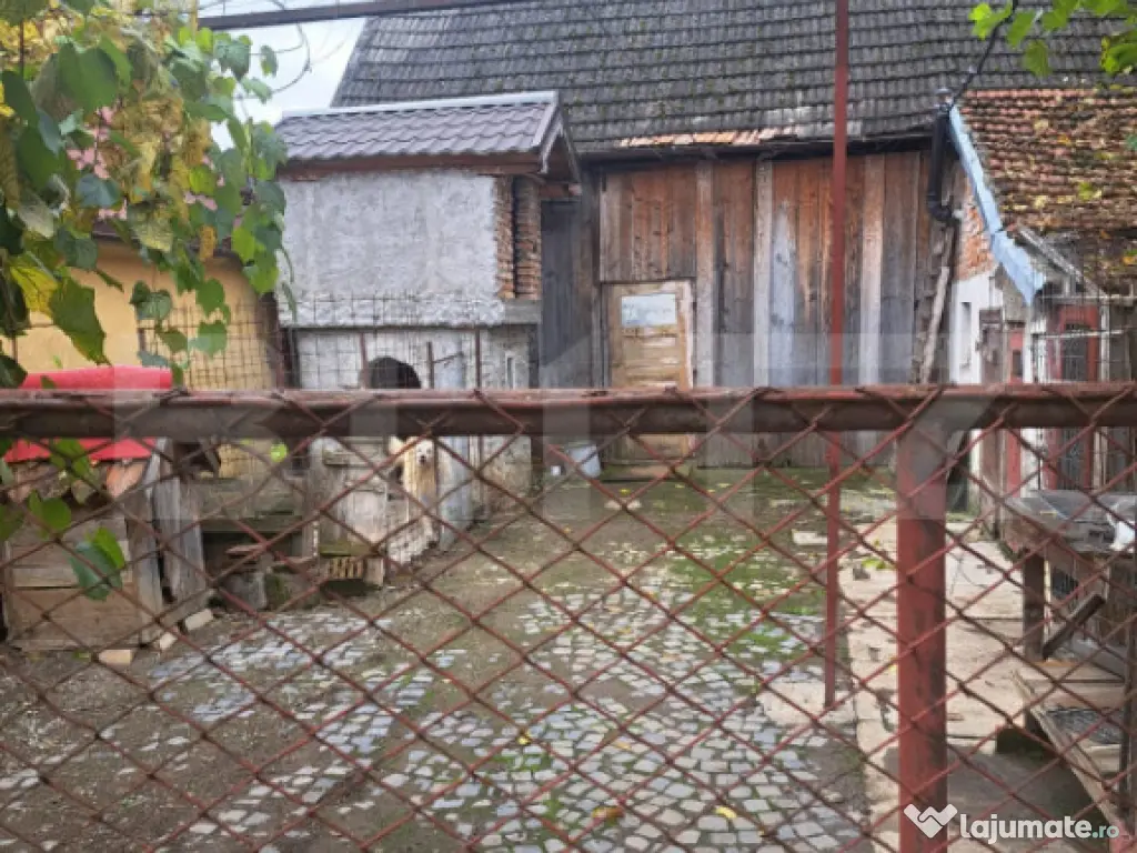 2 case lipite, ideale pentru 2 familii – Hărman, la doar