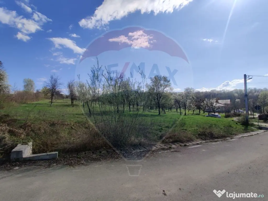 Teren intravilan pentru casă Cărbunari 