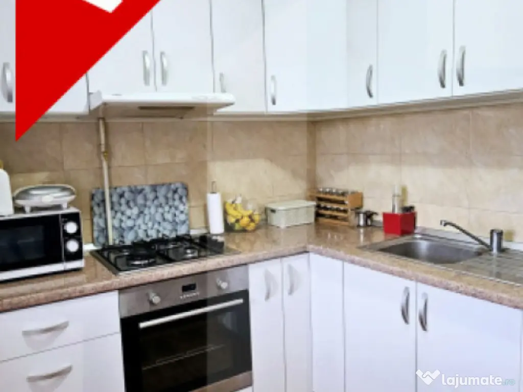 Apartament cu 3 camere, 64 mp, Sfântu Gheorghe – str.Nico