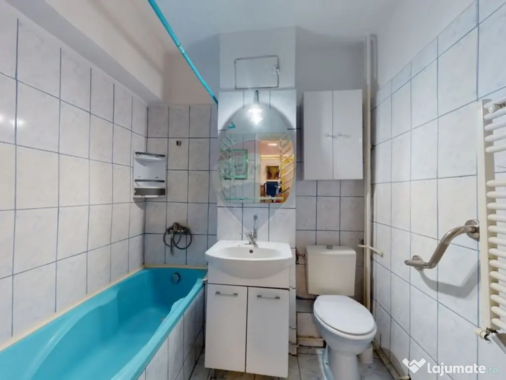 Apartament 2 camere | Etaj 3 | 13 Decembrie 