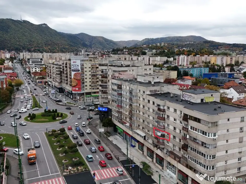 Apartament 2 camere | Etaj 3 | 13 Decembrie 