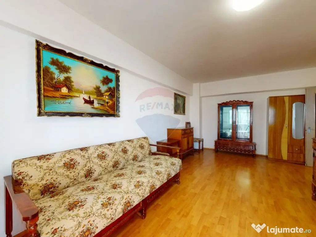 Apartament 2 camere | Etaj 3 | 13 Decembrie 