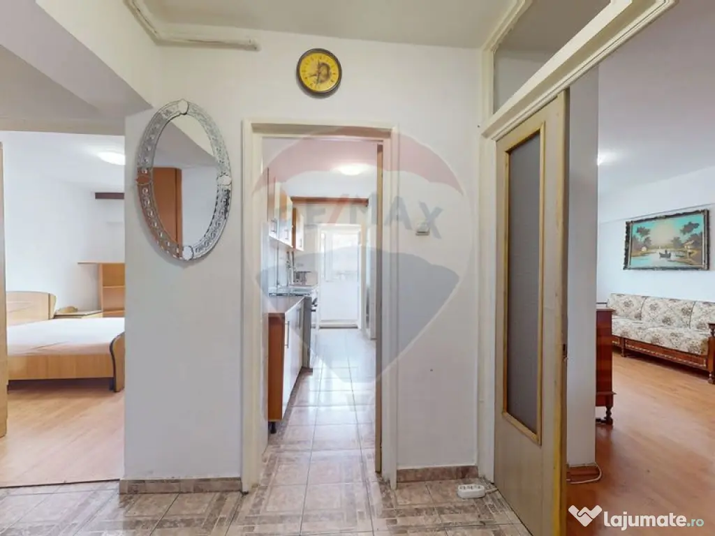Apartament 2 camere | Etaj 3 | 13 Decembrie 
