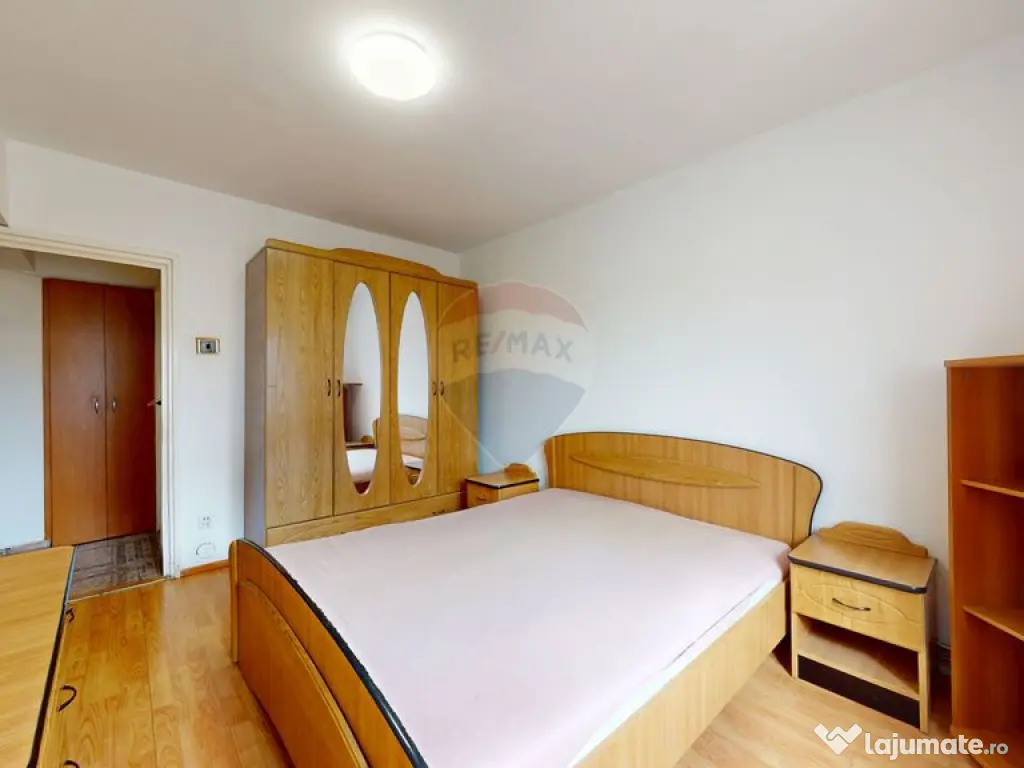 Apartament 2 camere | Etaj 3 | 13 Decembrie 