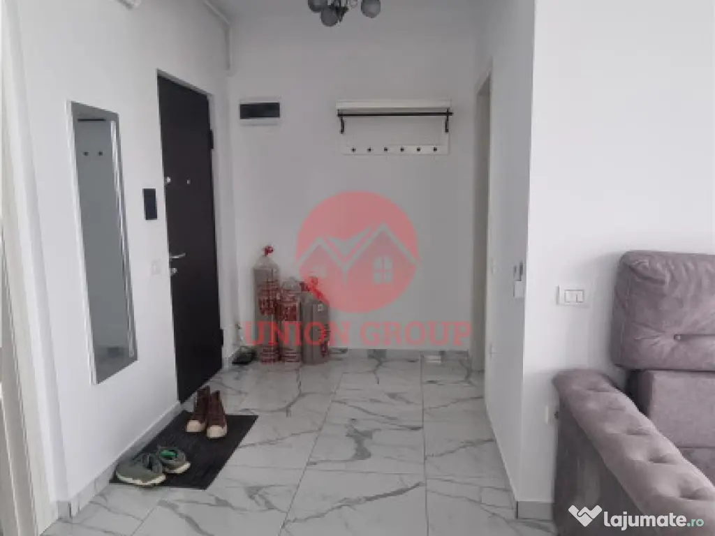 Apartament 2 camere cu vedere superba la lac, in Mamaia ?...