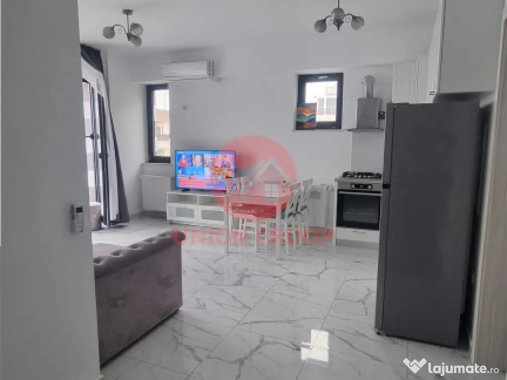 Apartament 2 camere cu vedere superba la lac, in Mamaia ?...