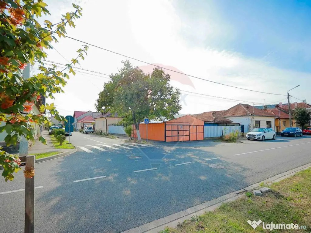 Casă cu 2 camere de vânzare în zona Ioșia Strada Arț...