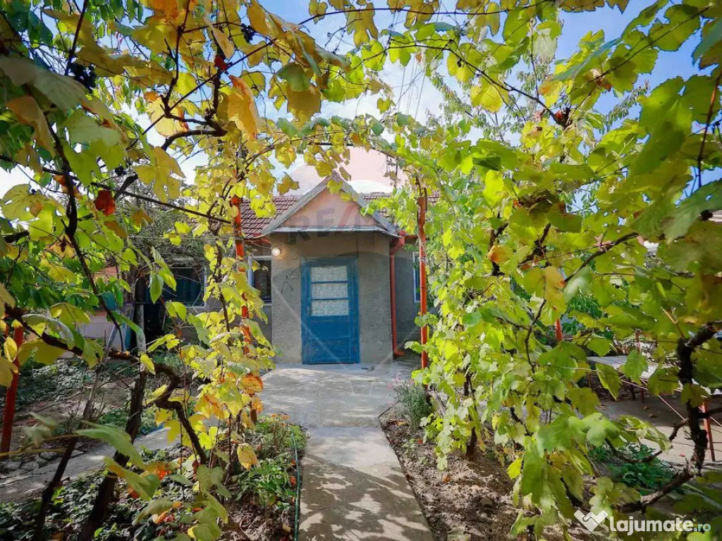 Casă cu 2 camere de vânzare în zona Ioșia Strada Arț...