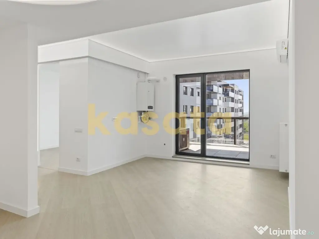 3 camere premium | Etaj 6 | Cortina North 