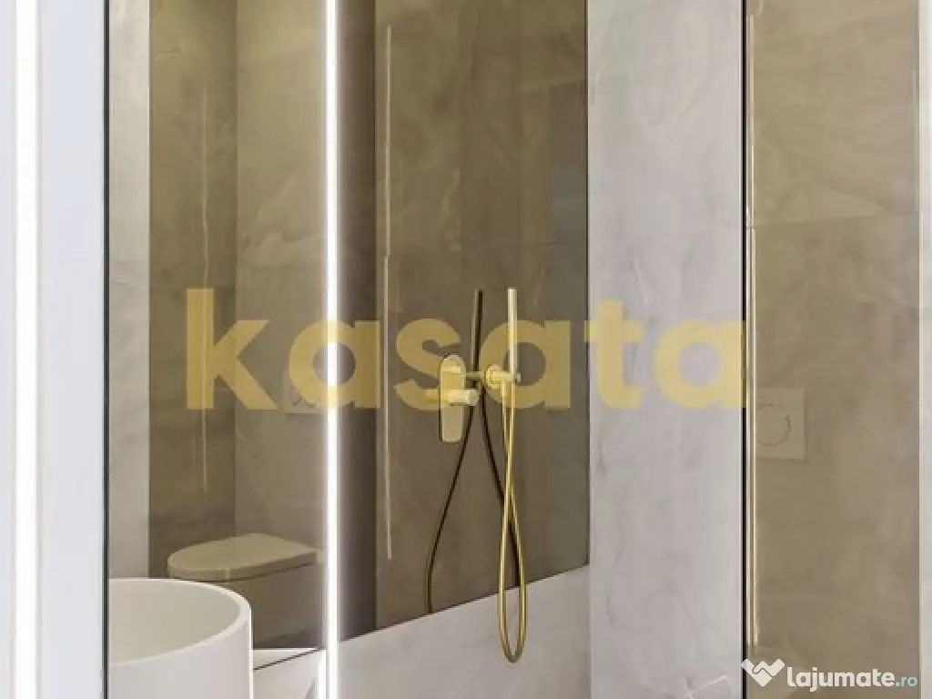 3 camere premium | Etaj 6 | Cortina North 