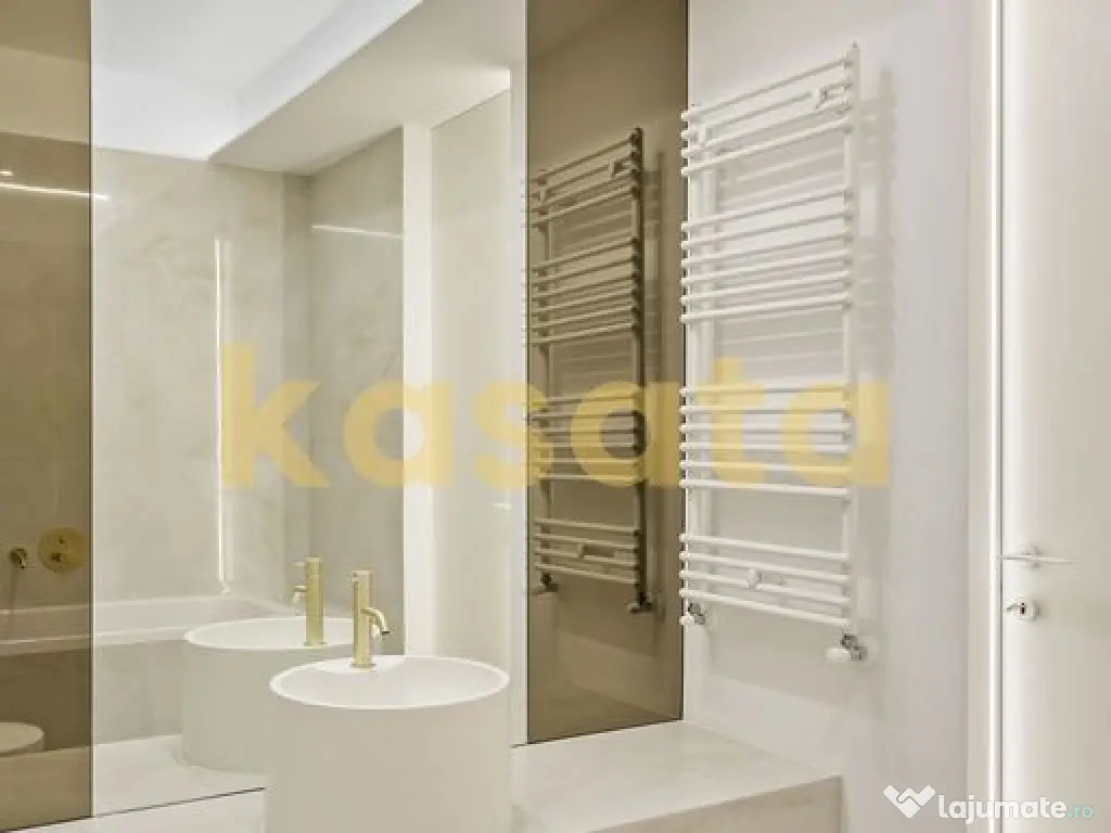 3 camere premium | Etaj 6 | Cortina North 