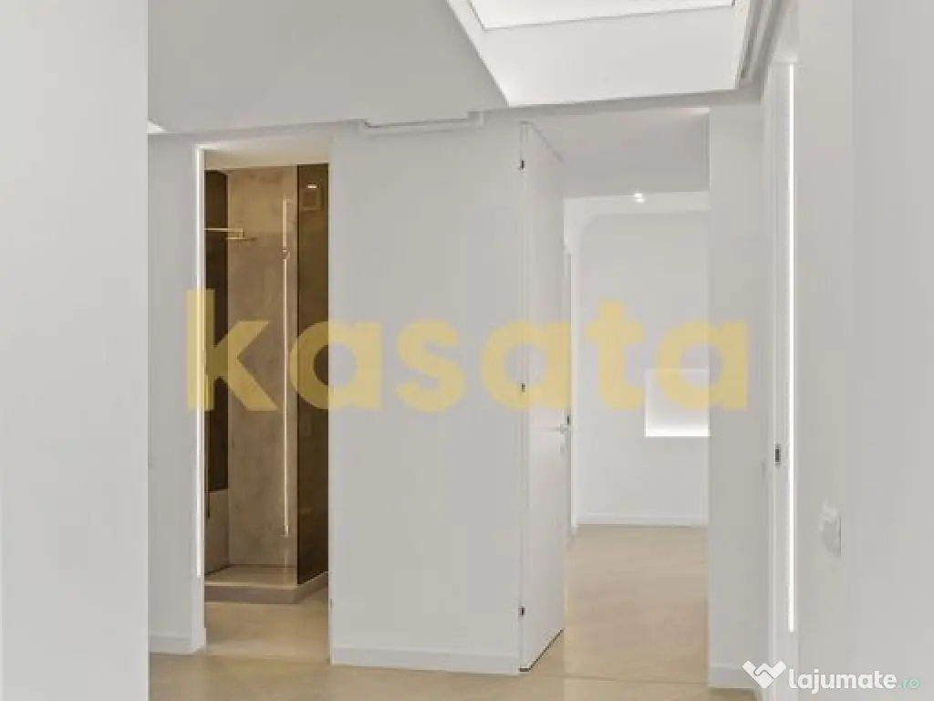 3 camere premium | Etaj 6 | Cortina North 