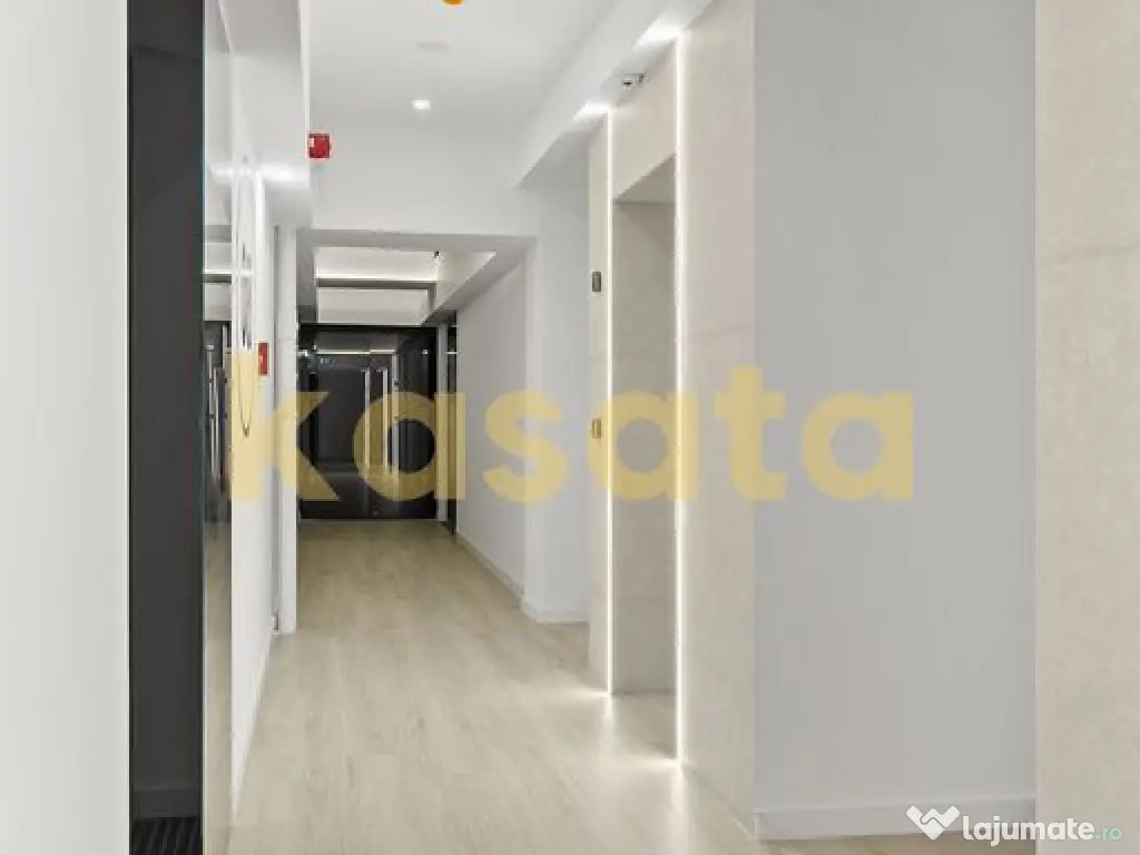 3 camere premium | Etaj 6 | Cortina North 
