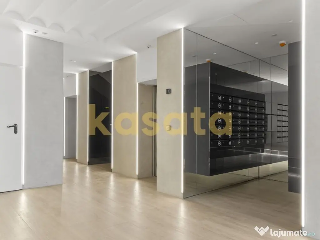 3 camere premium | Etaj 6 | Cortina North 