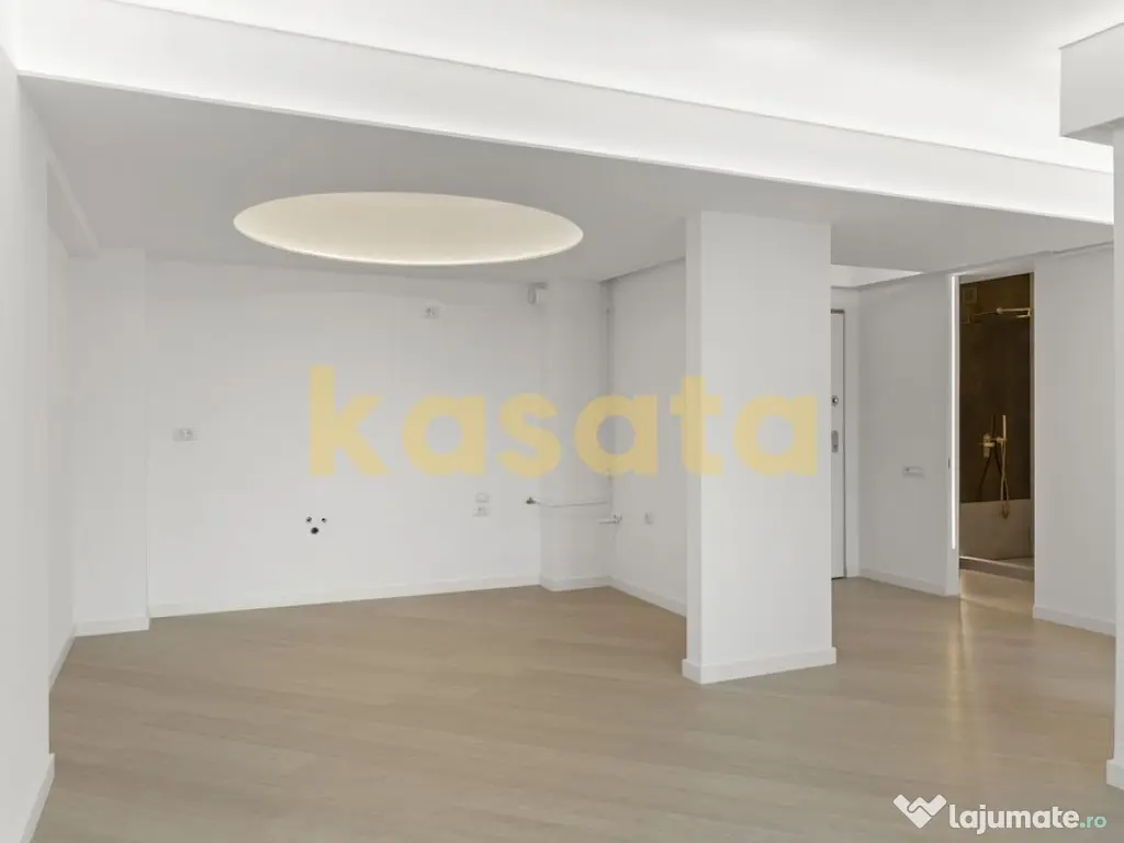 3 camere premium | Etaj 6 | Cortina North 