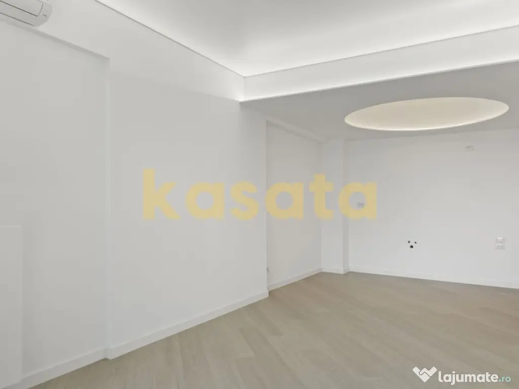 3 camere premium | Etaj 6 | Cortina North 