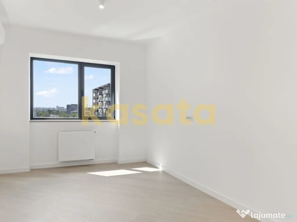 3 camere premium | Etaj 6 | Cortina North 