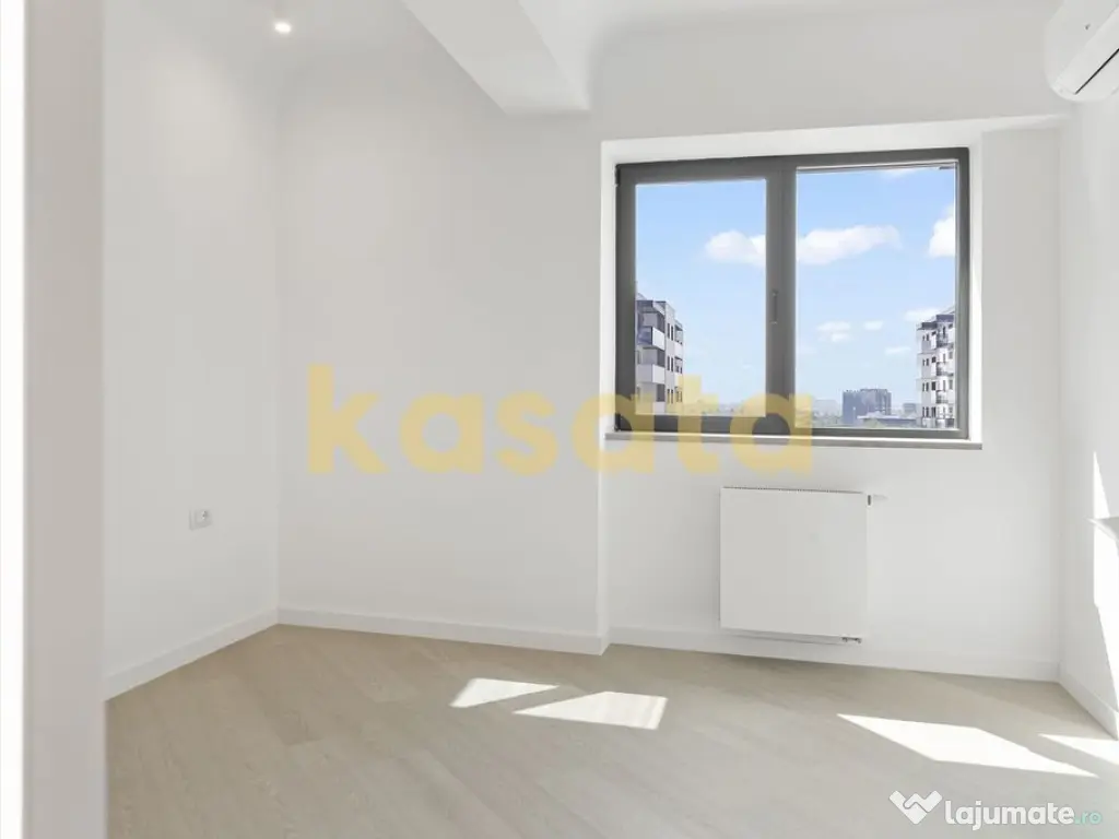 3 camere premium | Etaj 6 | Cortina North 