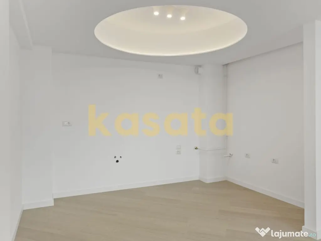 3 camere premium | Etaj 6 | Cortina North 