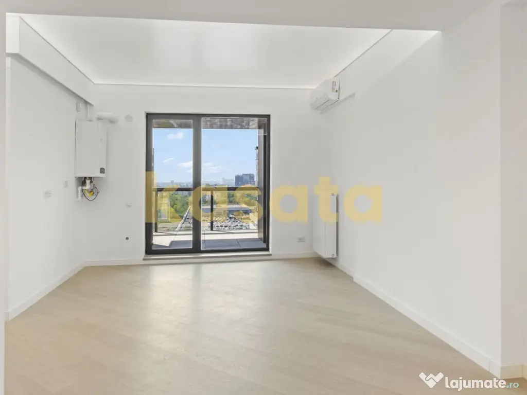 3 camere premium | Etaj 6 | Cortina North 