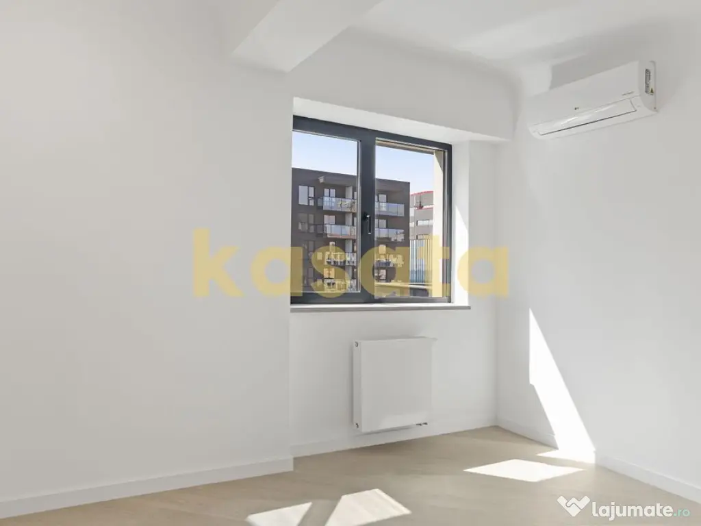 3 camere premium | Etaj 6 | Cortina North 