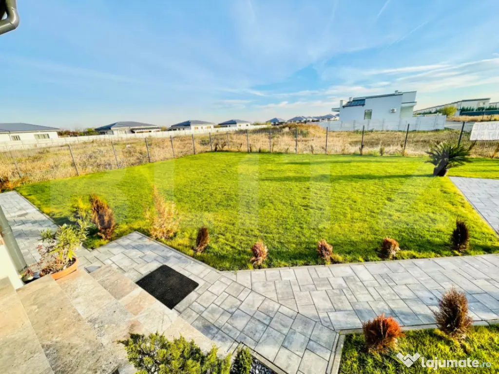 ???? Prezentare proiect – Casă parter, 4 camere, 2 băi