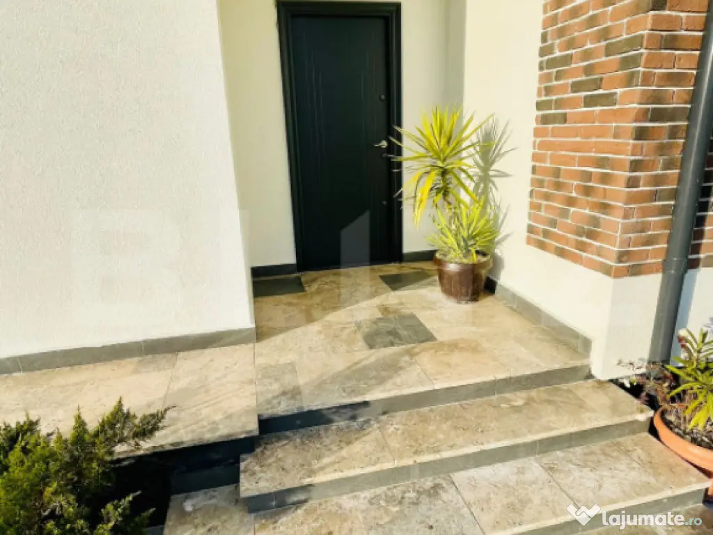 ???? Prezentare proiect – Casă parter, 4 camere, 2 băi