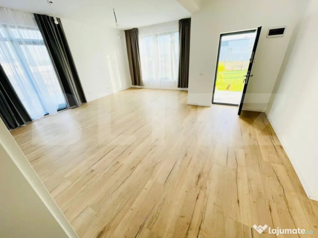 ???? Prezentare proiect – Casă parter, 4 camere, 2 băi