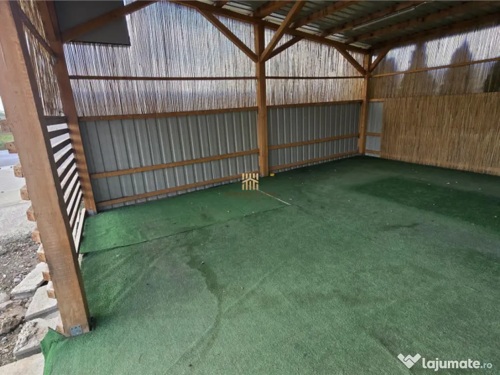 Casa si Spatiu Comercial Luncusoara Suceava De 