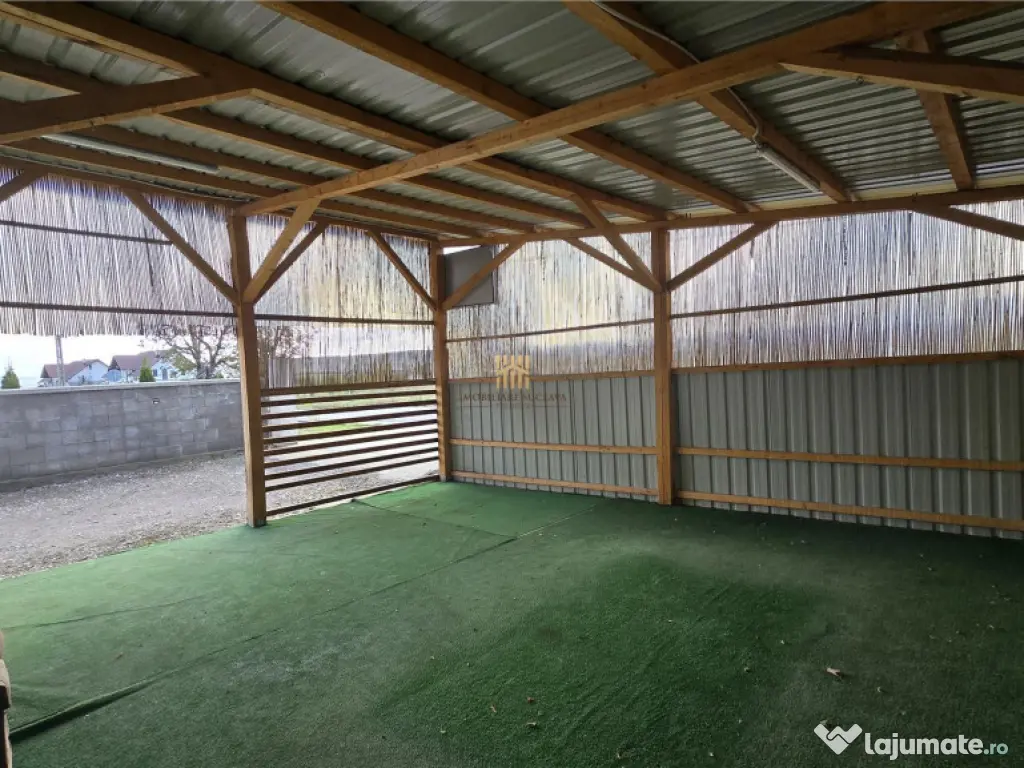 Casa si Spatiu Comercial Luncusoara Suceava De 