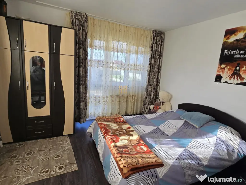 Casa si Spatiu Comercial Luncusoara Suceava De 