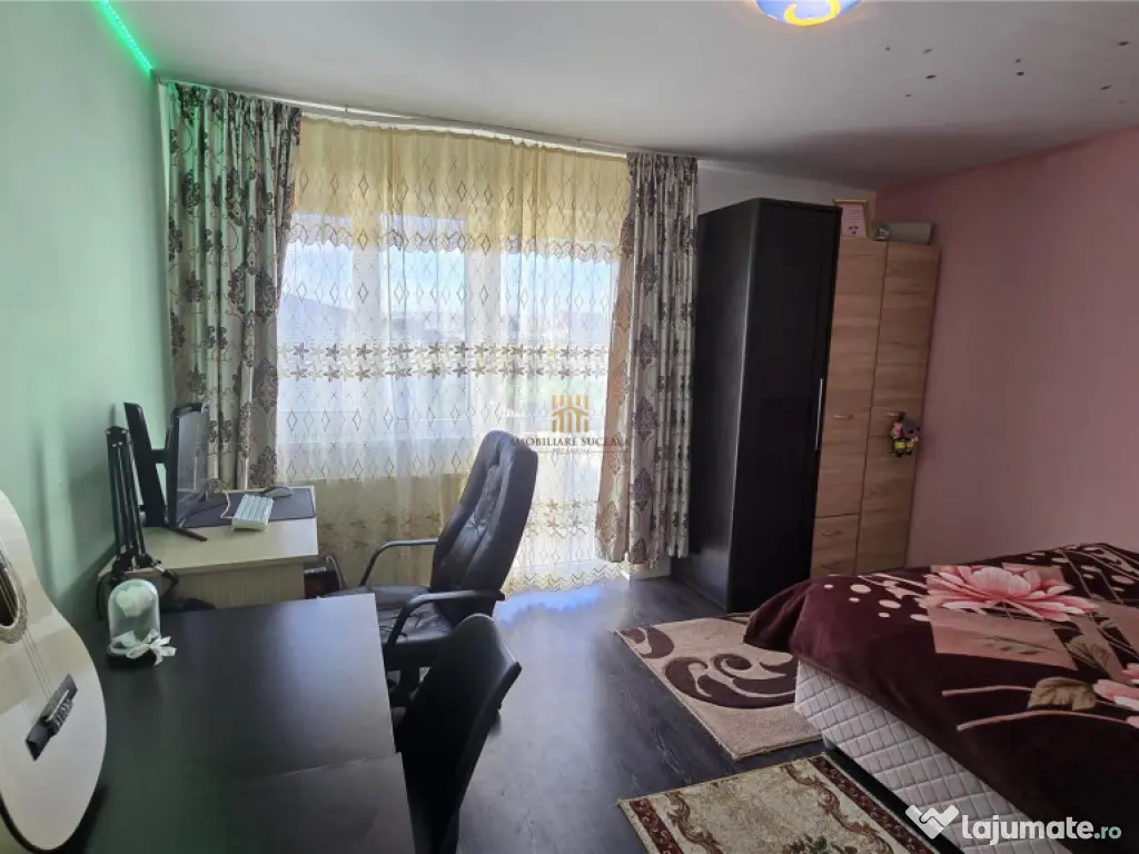 Casa si Spatiu Comercial Luncusoara Suceava De 