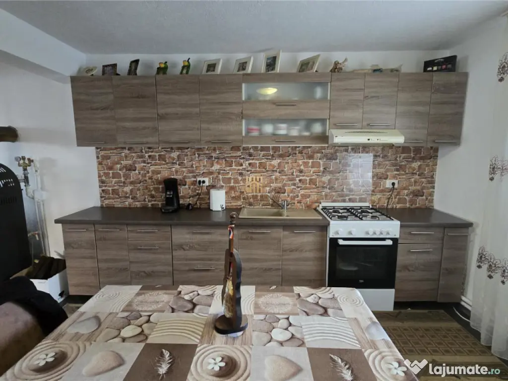 Casa si Spatiu Comercial Luncusoara Suceava De 