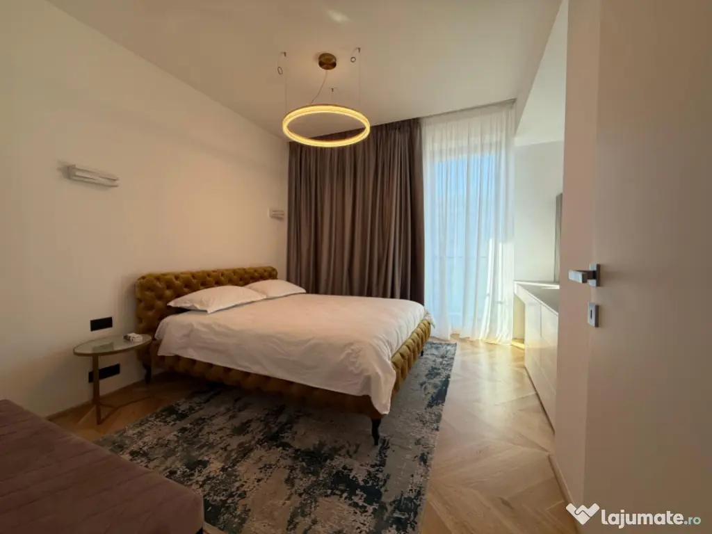 Penthouse 4 camere | 300 MP | ONE Mamaia Nord | Vedere spre 