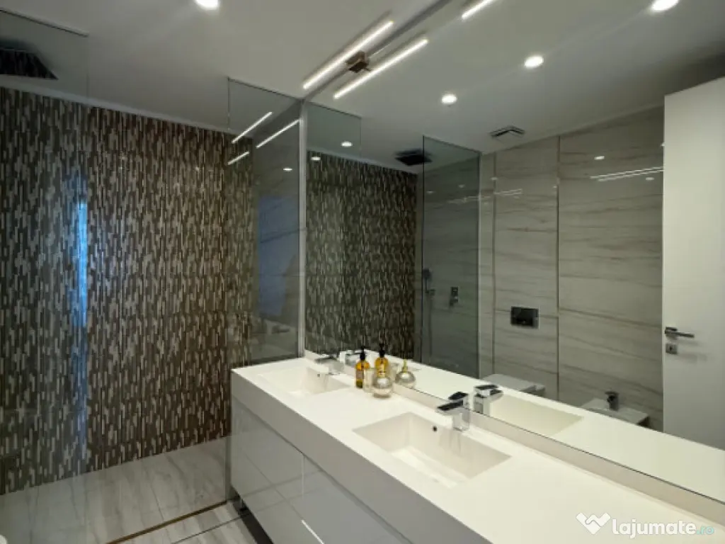 Penthouse 4 camere | 300 MP | ONE Mamaia Nord | Vedere spre 