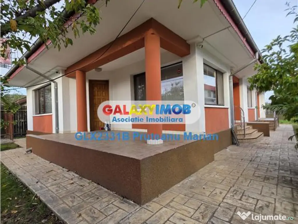 Casa Moderna cu Teren de 1350 mp langa Aeroport Otopeni 