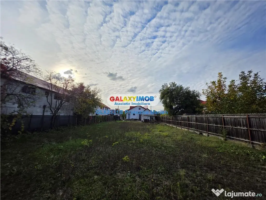 Casa Moderna cu Teren de 1350 mp langa Aeroport Otopeni 