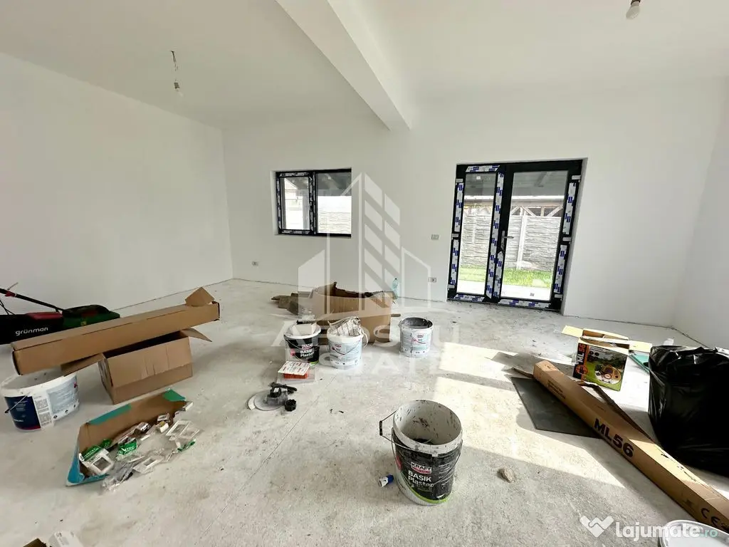 Casa individuala P+1, 4 camere spatioase, Utvin