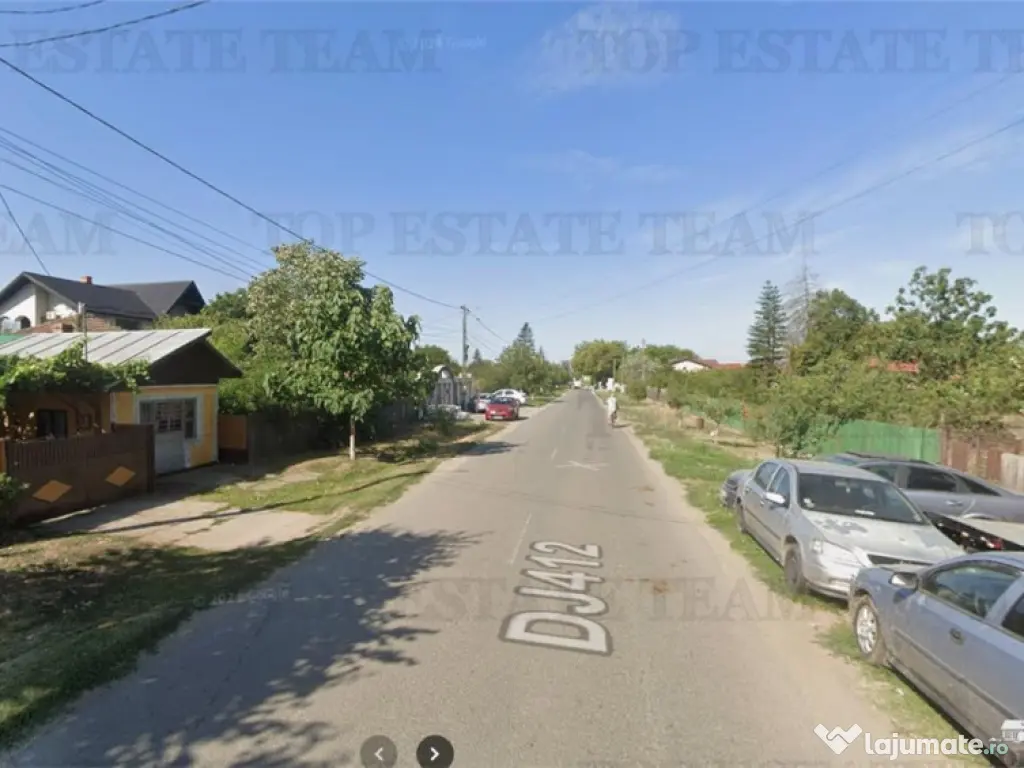 Teren 51000mp in Calarasi, Vasilati