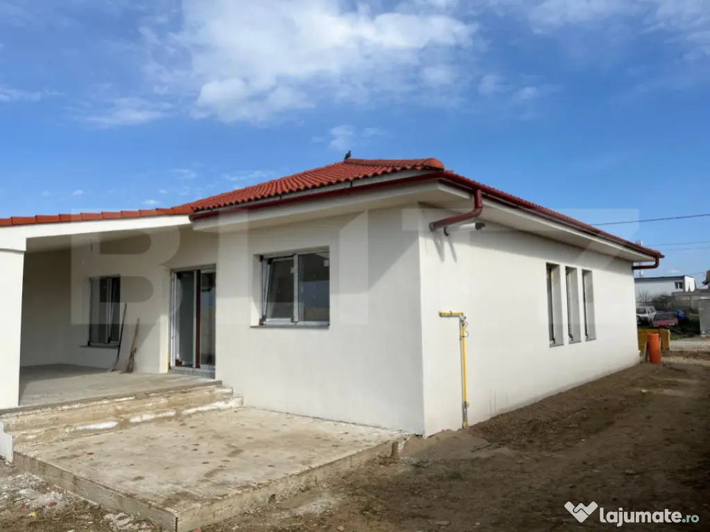 Casa într-o zonă liniștită, Sântandrei, 120mp