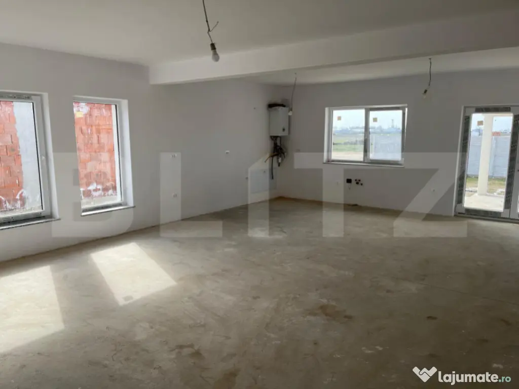 Casa într-o zonă liniștită, Sântandrei, 120mp