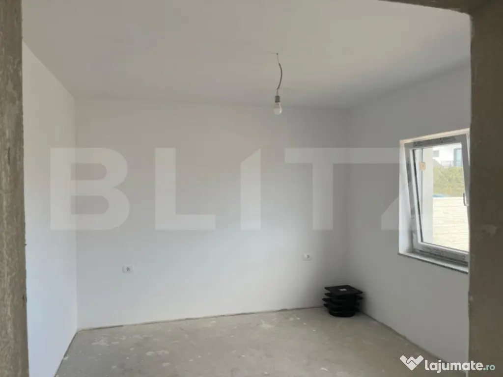 Casa într-o zonă liniștită, Sântandrei, 120mp