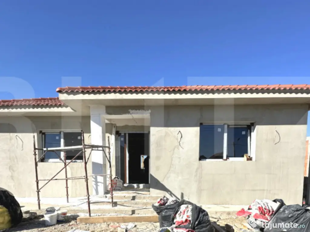 Casa într-o zonă liniștită, Sântandrei, 120mp