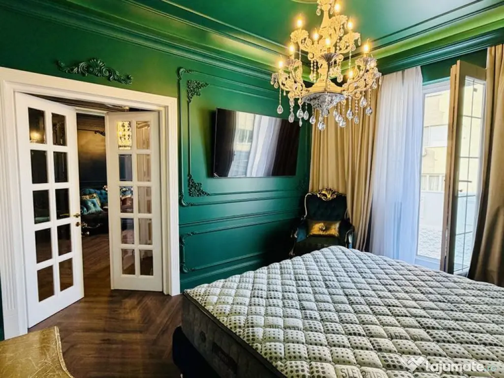 2 camere | Dacia | Aurel Vlaicu | Eminescu | terasa 25 mp 