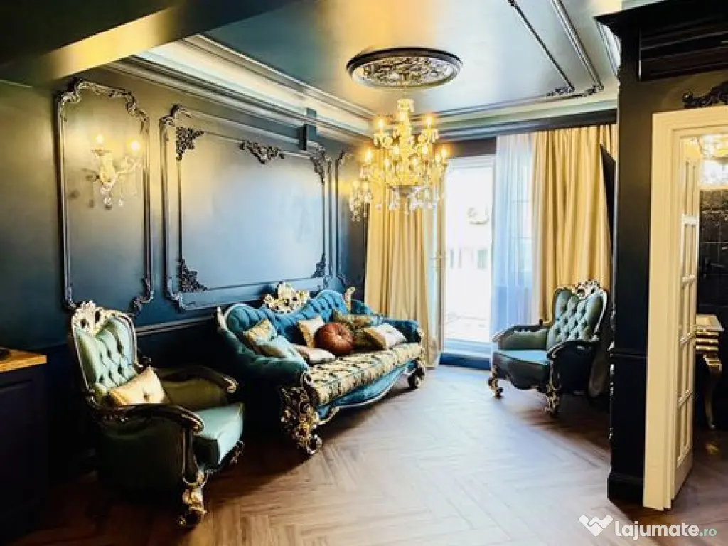 2 camere | Dacia | Aurel Vlaicu | Eminescu | terasa 25 mp 