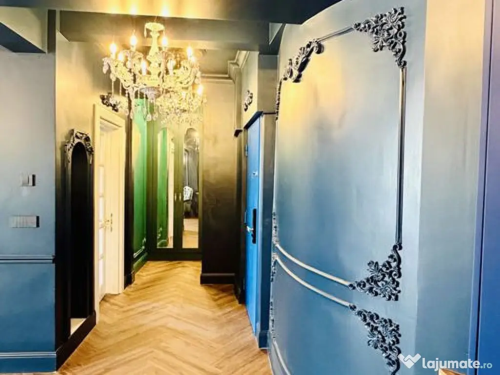 2 camere | Dacia | Aurel Vlaicu | Eminescu | terasa 25 mp 