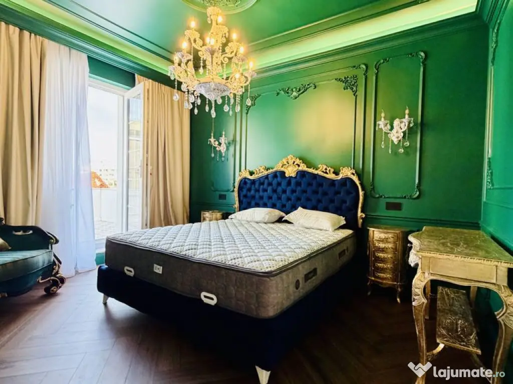 2 camere | Dacia | Aurel Vlaicu | Eminescu | terasa 25 mp 