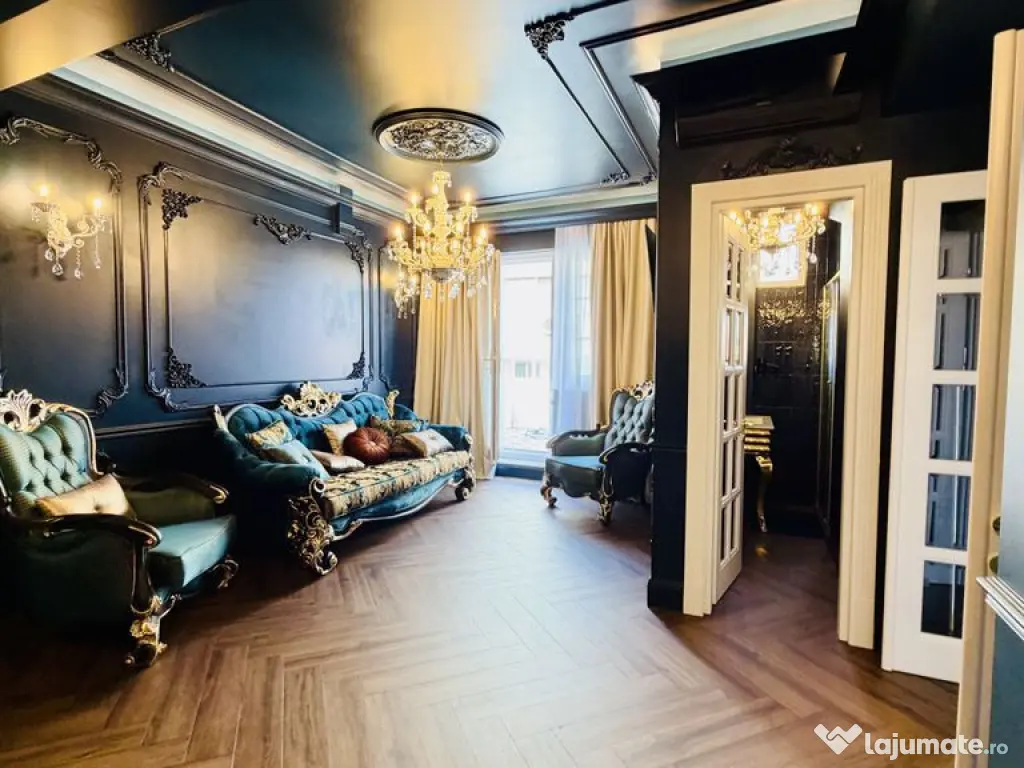 2 camere | Dacia | Aurel Vlaicu | Eminescu | terasa 25 mp 